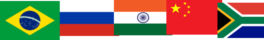 BRICS States challenge the West