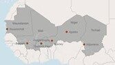 The Sahel - A region outside state control