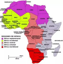 Positive Developments in Africa