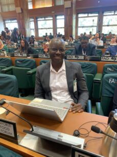 Food Sovereignty as a Human Right: A Pathway to Food Security