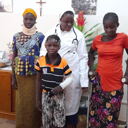 LE CENTRE MEDICAL BETHANIE COMME CENTRE D’ESPOIR POUR LES  » SANS-ESPOIR « 